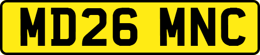 MD26MNC