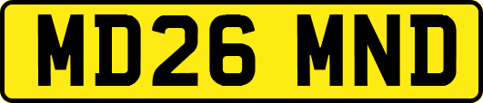 MD26MND