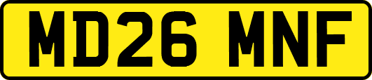 MD26MNF