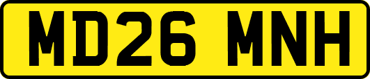 MD26MNH