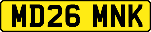 MD26MNK
