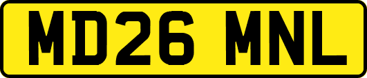 MD26MNL