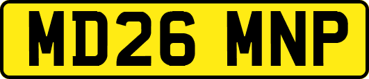 MD26MNP