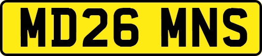 MD26MNS