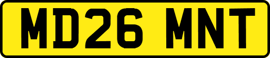 MD26MNT