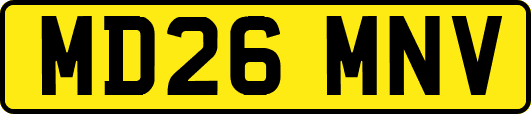 MD26MNV