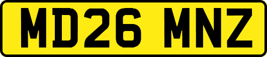 MD26MNZ