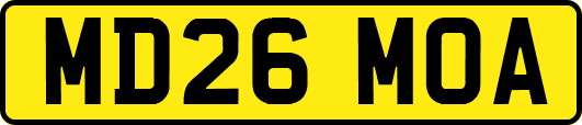 MD26MOA