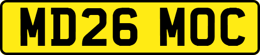 MD26MOC