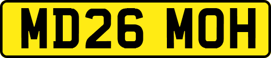 MD26MOH