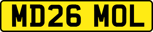 MD26MOL