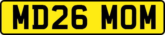 MD26MOM
