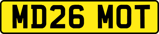 MD26MOT