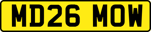 MD26MOW