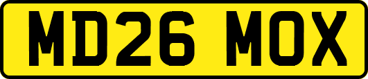MD26MOX