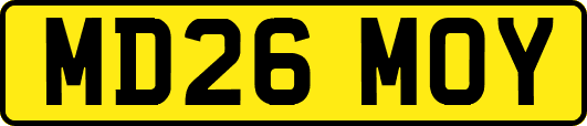 MD26MOY