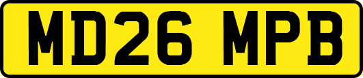 MD26MPB