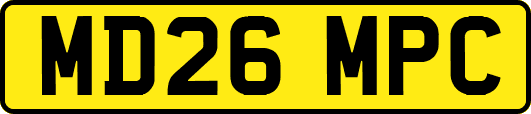 MD26MPC