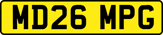 MD26MPG