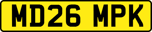 MD26MPK