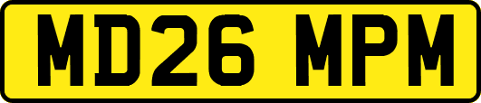MD26MPM