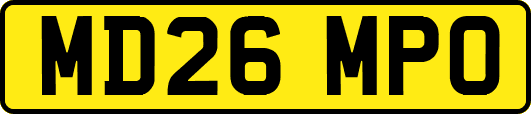 MD26MPO
