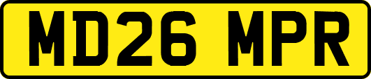 MD26MPR