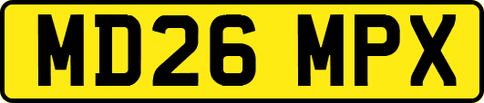 MD26MPX