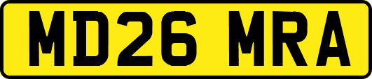 MD26MRA