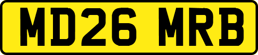 MD26MRB