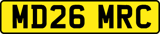 MD26MRC