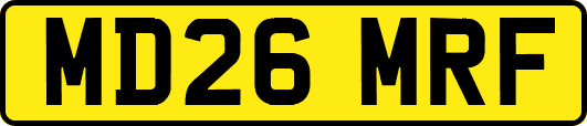 MD26MRF