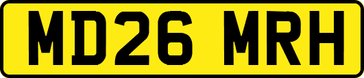 MD26MRH