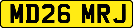 MD26MRJ