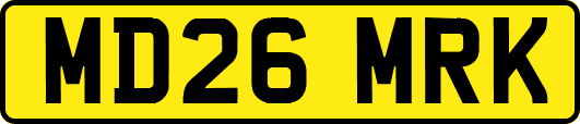 MD26MRK