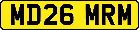 MD26MRM
