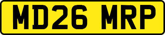 MD26MRP