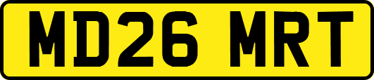 MD26MRT