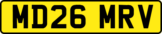 MD26MRV