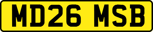 MD26MSB