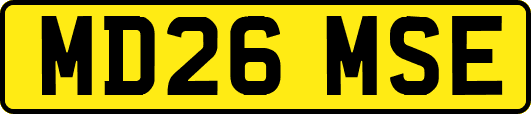 MD26MSE