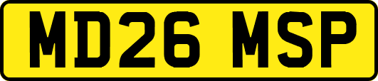MD26MSP
