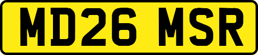 MD26MSR