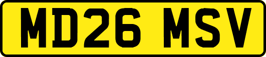 MD26MSV