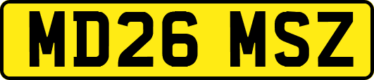 MD26MSZ