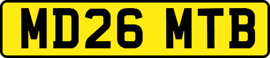 MD26MTB