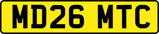 MD26MTC
