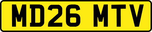 MD26MTV