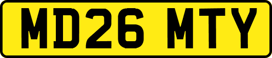 MD26MTY