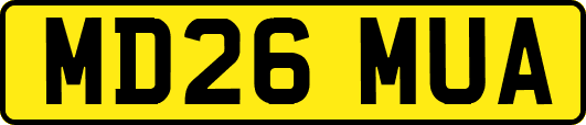 MD26MUA